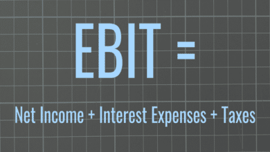 EBIT Full Form
