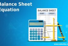 Equation is True for Balance Sheet