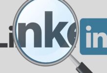 LinkedIn Search People