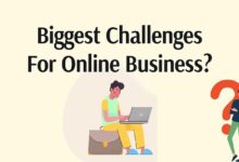 What's the Biggest Challenge for Most Businesses When Going Online