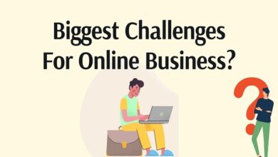 What's the Biggest Challenge for Most Businesses When Going Online