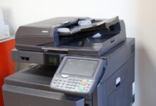 Xerox Machine for Business