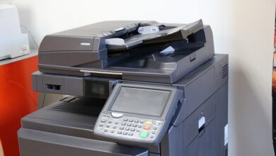 Xerox Machine for Business