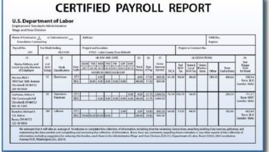 To Get Payroll Reports:
