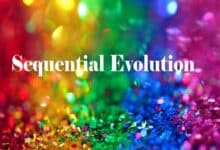 define sequential evolution