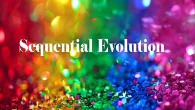 define sequential evolution