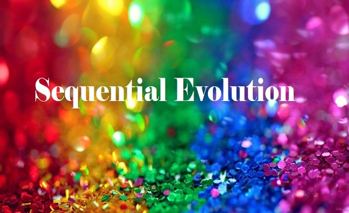 define sequential evolution