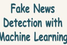 fake news detection using machine learning