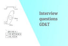 gd&t interview questions