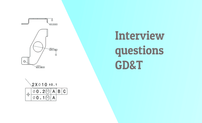 gd&t interview questions