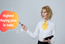 Highest Paying Jobs in India for Girls