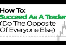 How to Succeed as a Trader