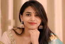 sapthami gowda
