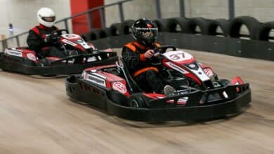 teamsport go karting