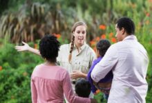 tour guide jobs