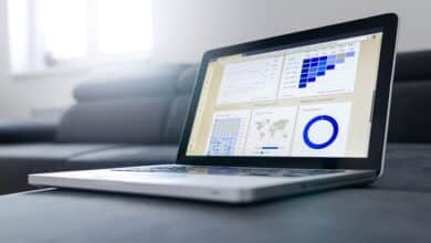 Which Software is Used to Draft a Report?