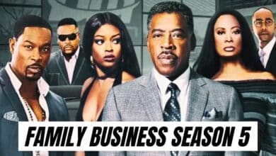 Family Business Season 5