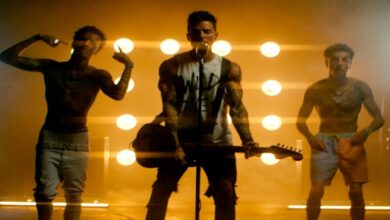 who is nicky nightmares parents