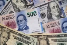 5000 Pesos to Dollars
