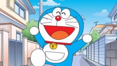 I tipici cartoon giapponesi