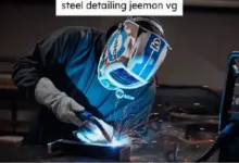 Steel Detailing Jeemon VG