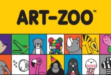 art of the zoo