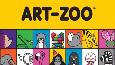 art of the zoo