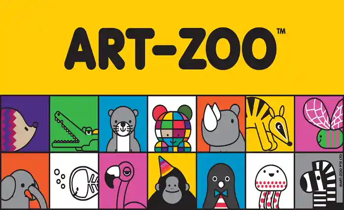 art of the zoo