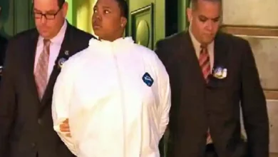 Bahsid McLean Selfie