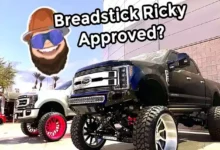 Breadstick Ricky and the Boss