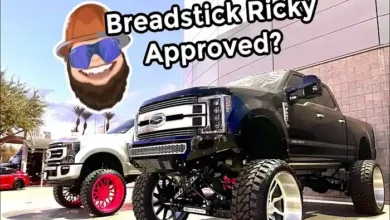 Breadstick Ricky and the Boss