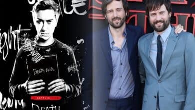 The Duffer Brothers
