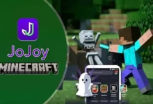 Jojoy Minecraft