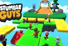 jojoy stumble guys