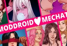 Moddroid MeChat