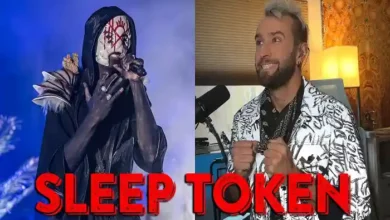 Sleep Token Unmasked