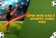 spin win daily - sports guru pro