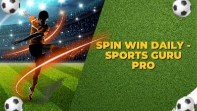 spin win daily - sports guru pro