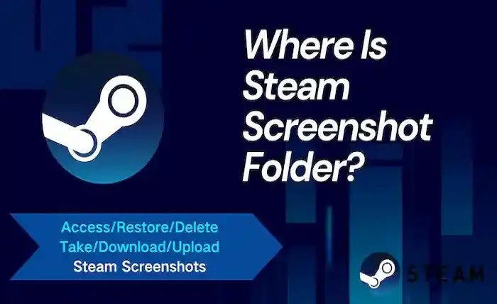 steam screenshot folder