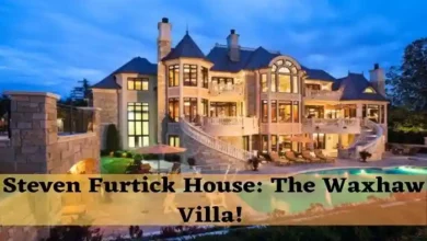 Steven Furtick's House