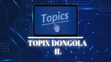 Topix Dongola IL