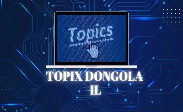 Topix Dongola IL