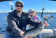Trout Lady Video