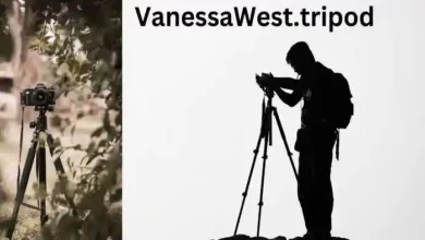 VanessaWest.Tripod: