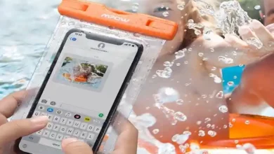 waterproof phone pouches