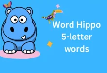 word hippo 5 letter words