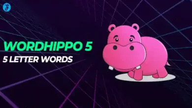 wordhippo 5 letter word