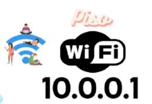 10.0.0.1 piso wifi pause