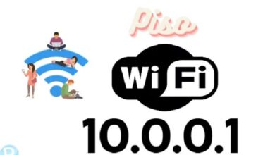 10.0.0.1 piso wifi pause