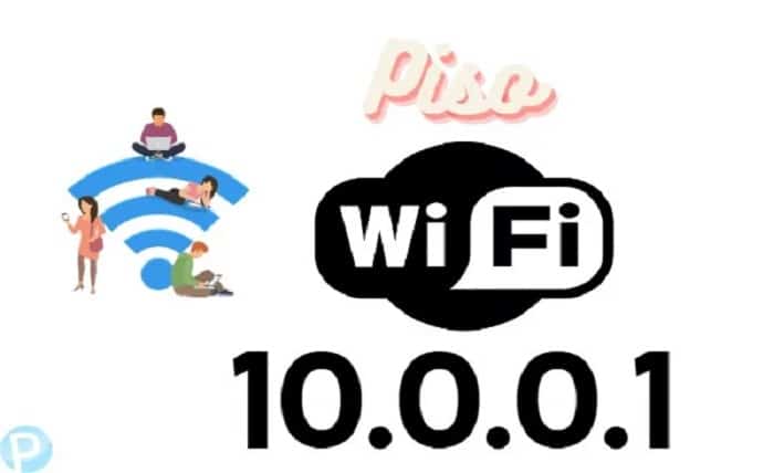 10.0.0.1 piso wifi pause